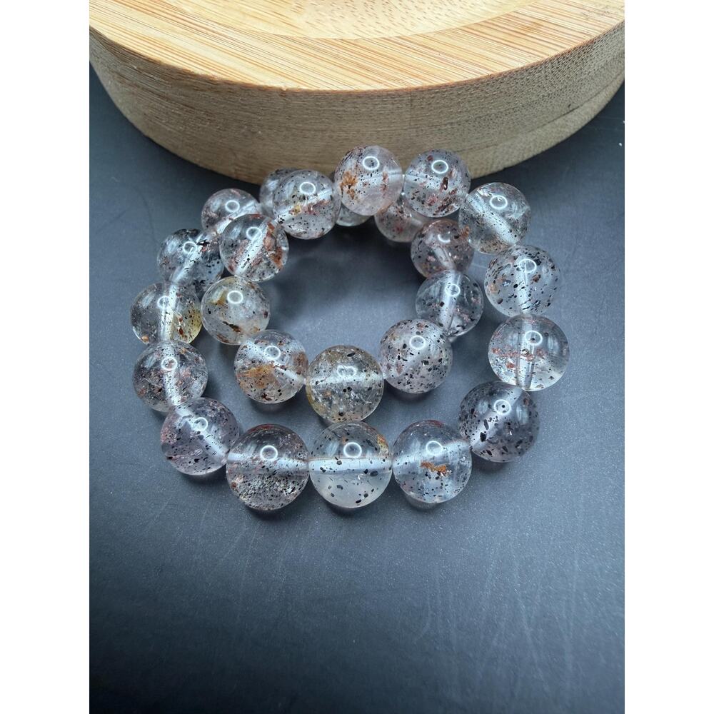 Disco Quartz 8mm Bracelet